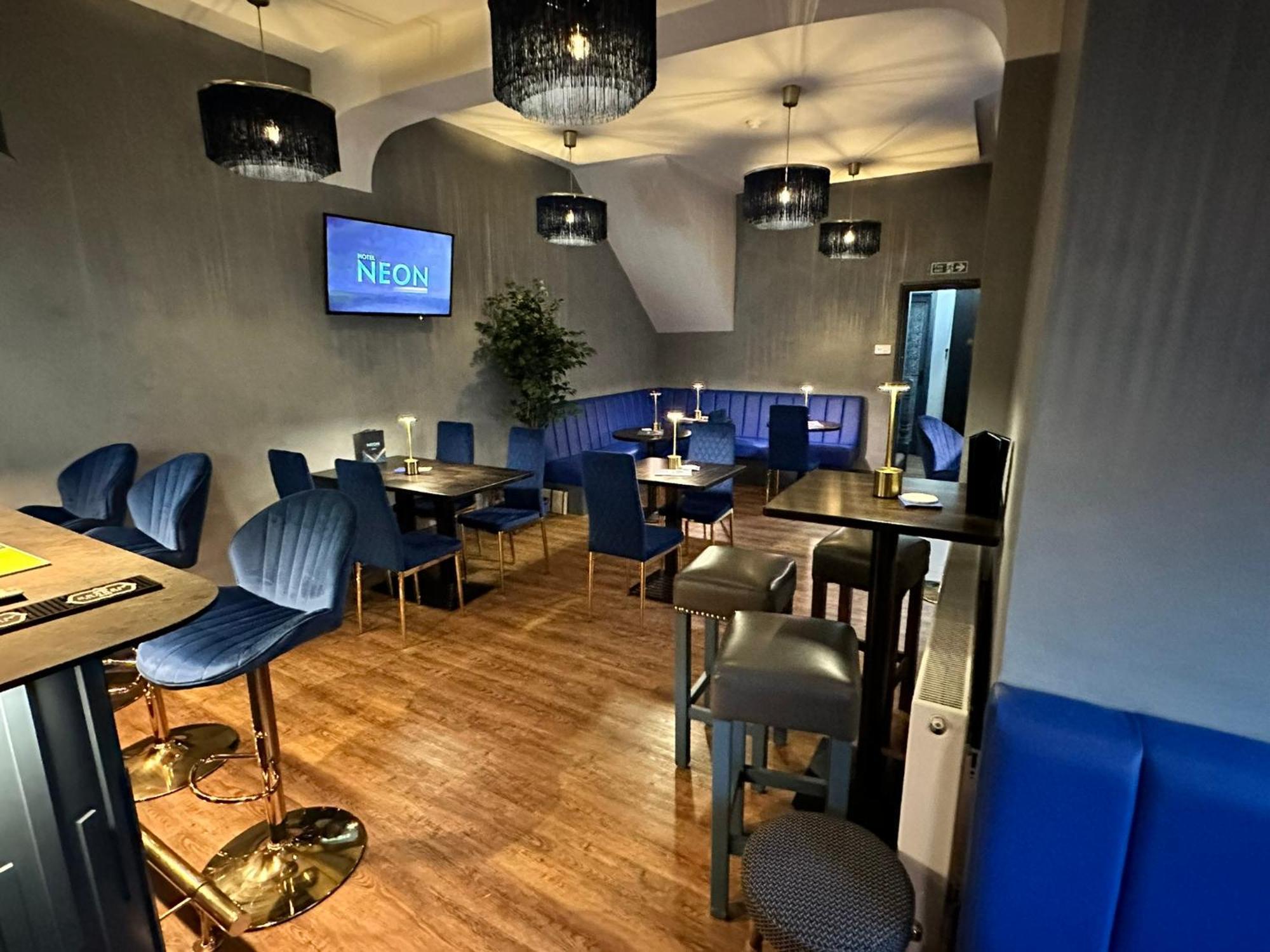 Hotel Neon Blackpool Zewnętrze zdjęcie