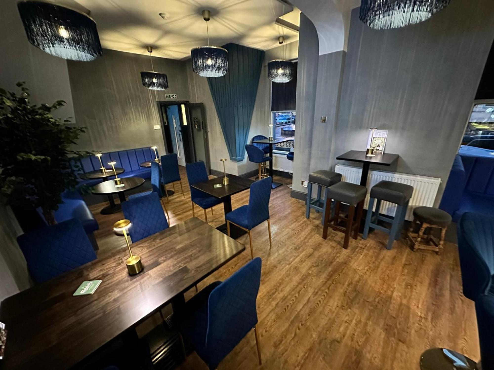 Hotel Neon Blackpool Zewnętrze zdjęcie