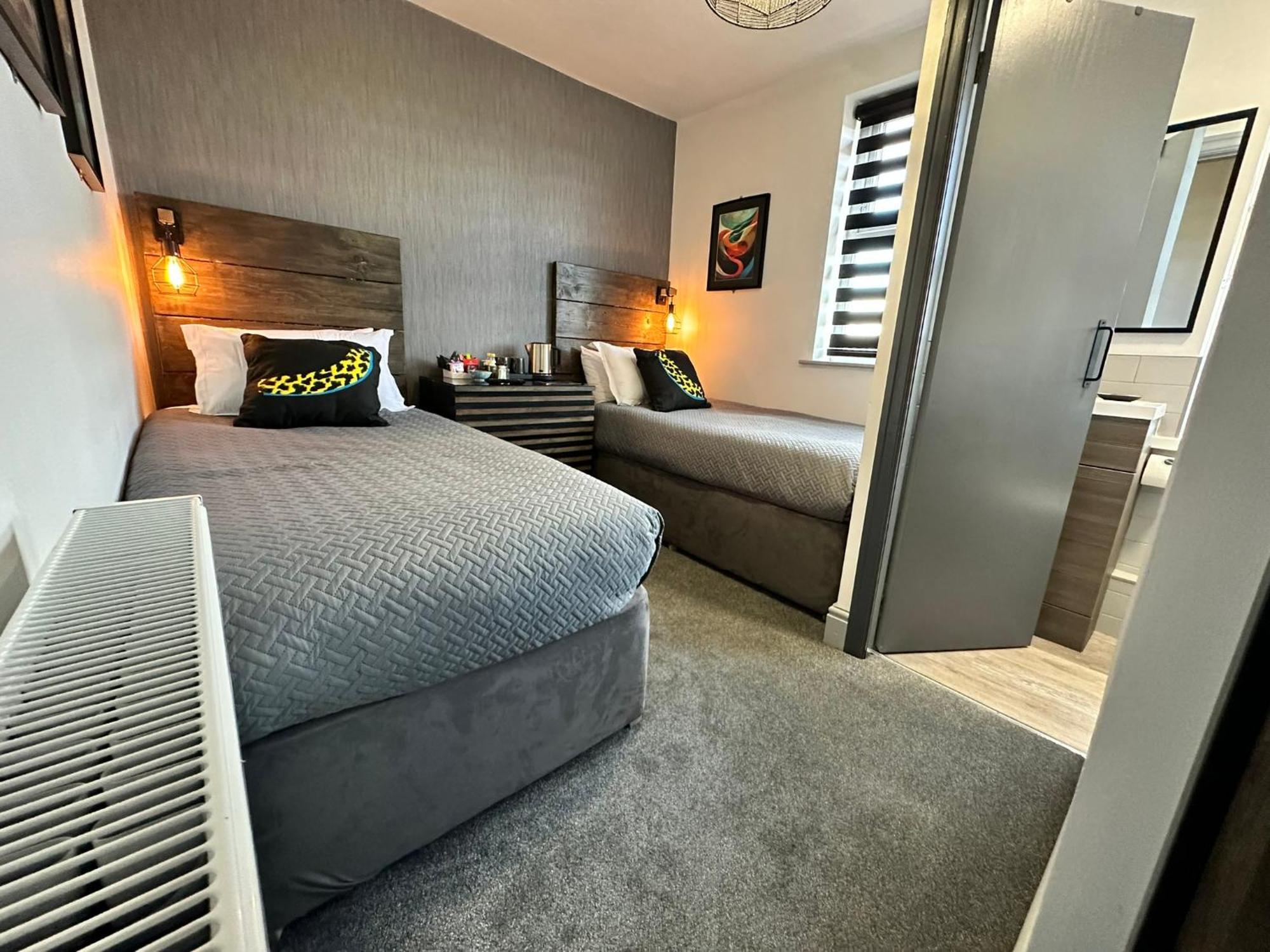 Hotel Neon Blackpool Zewnętrze zdjęcie