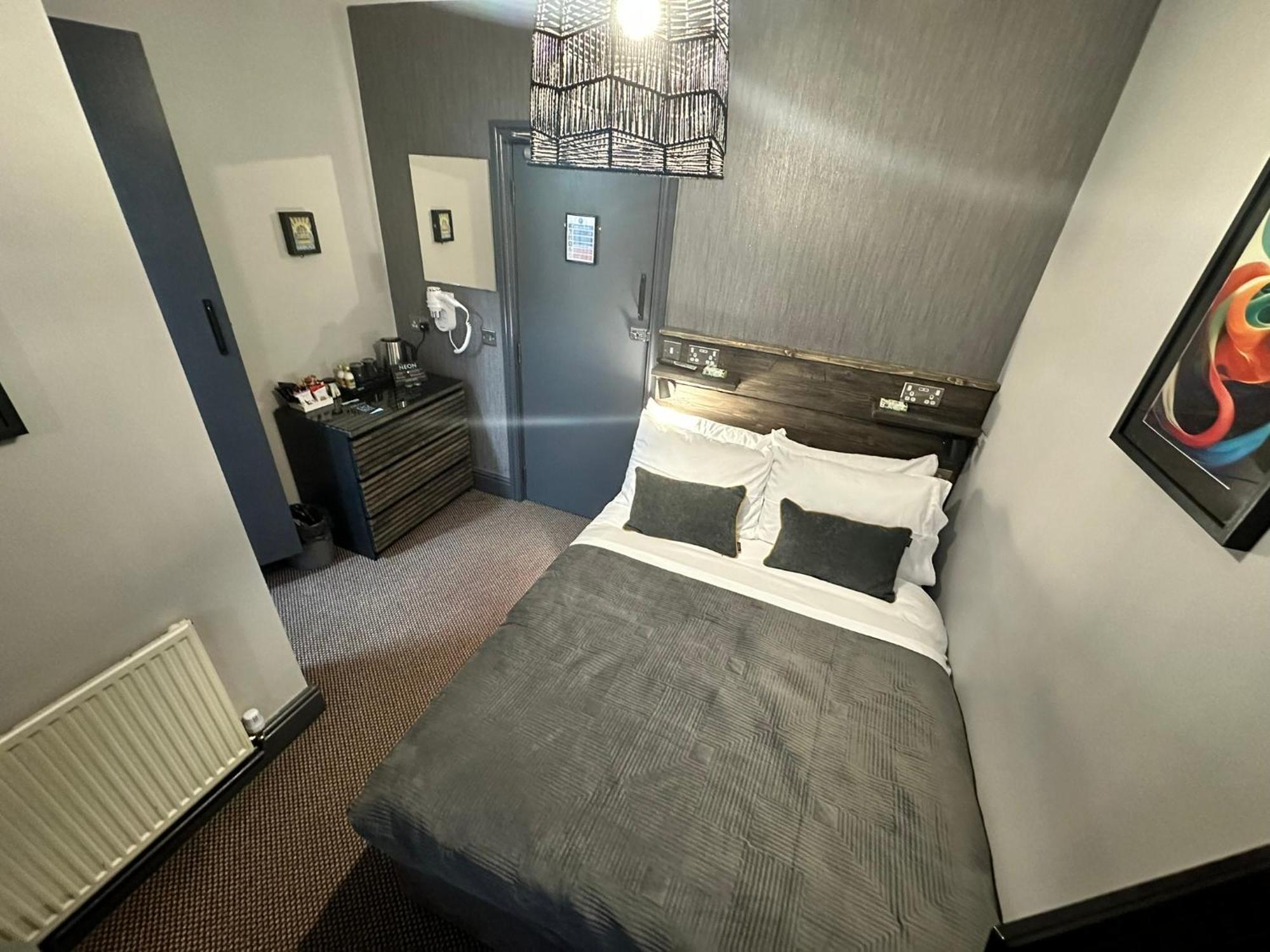 Hotel Neon Blackpool Pokój zdjęcie