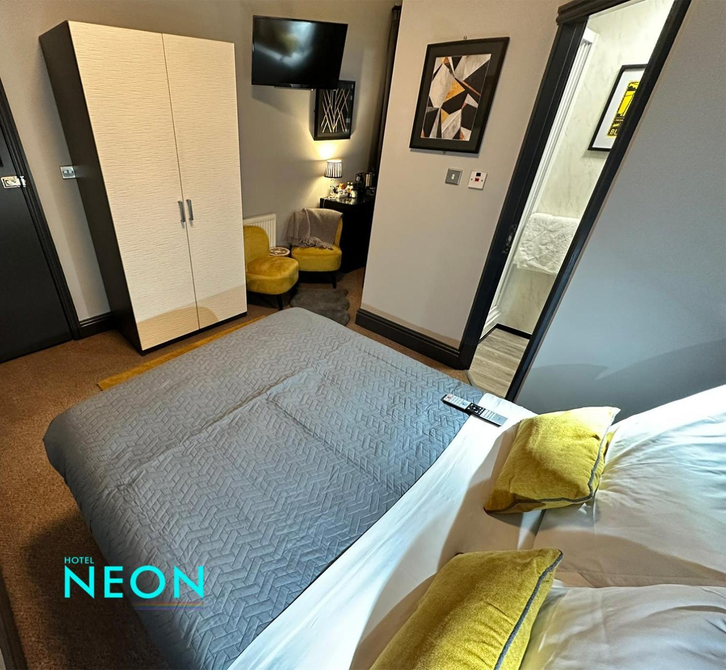 Hotel Neon Blackpool Pokój zdjęcie