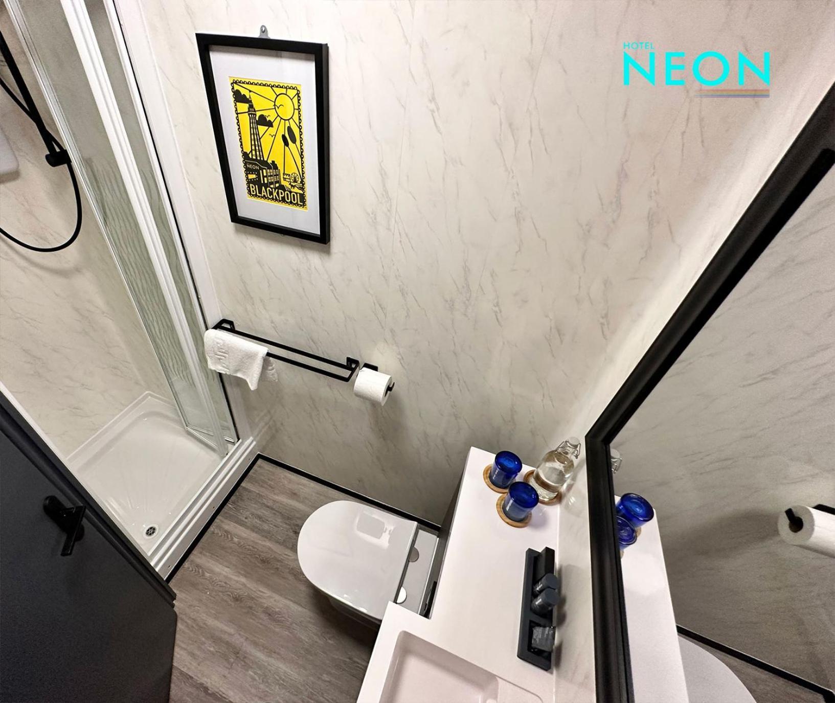 Hotel Neon Blackpool Pokój zdjęcie