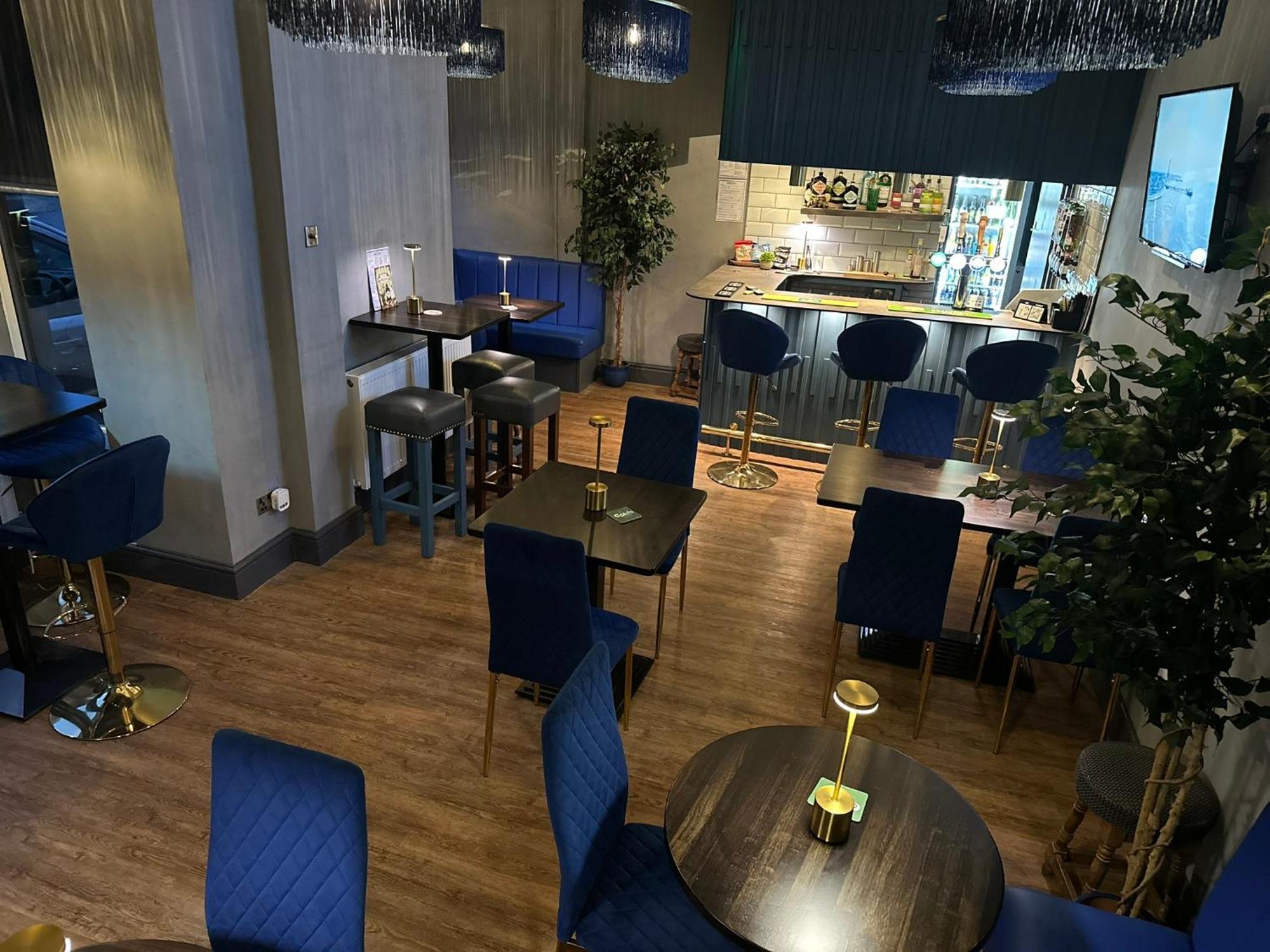 Hotel Neon Blackpool Zewnętrze zdjęcie