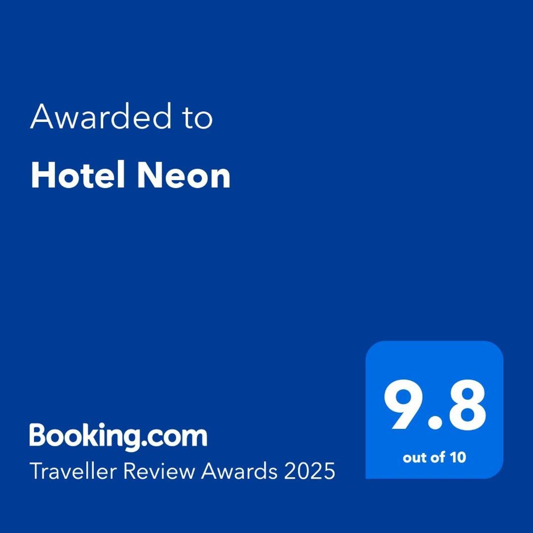 Hotel Neon Blackpool Zewnętrze zdjęcie